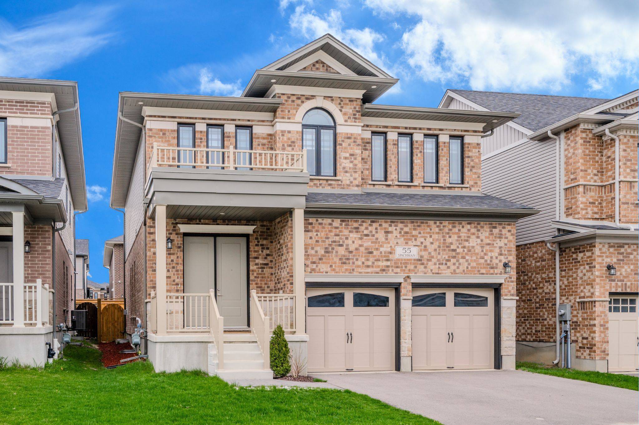Kitchener, ON N2R 1R7,55 Spachman ST
