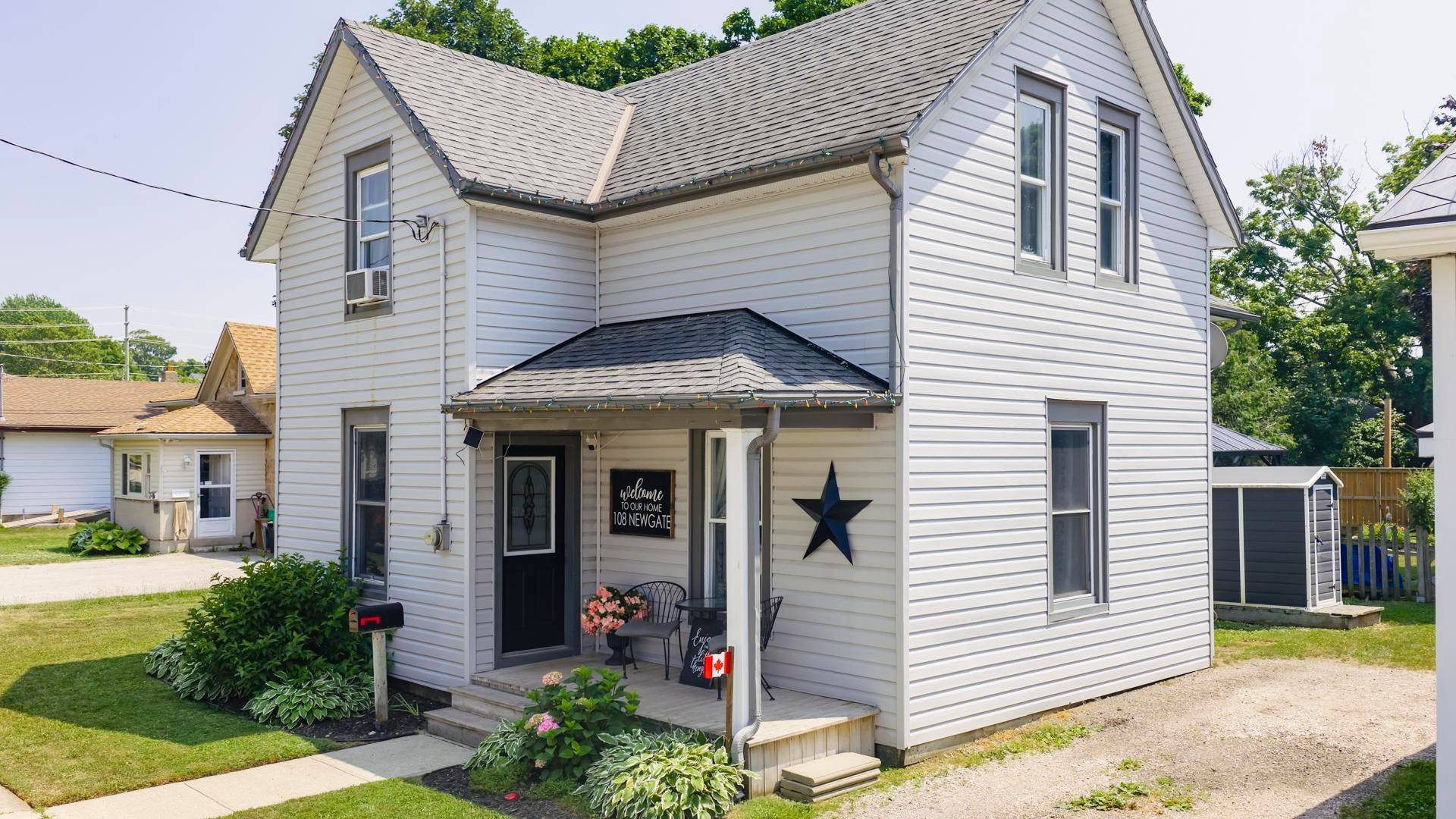 108 Newgate ST, Goderich, ON N7A 1P4