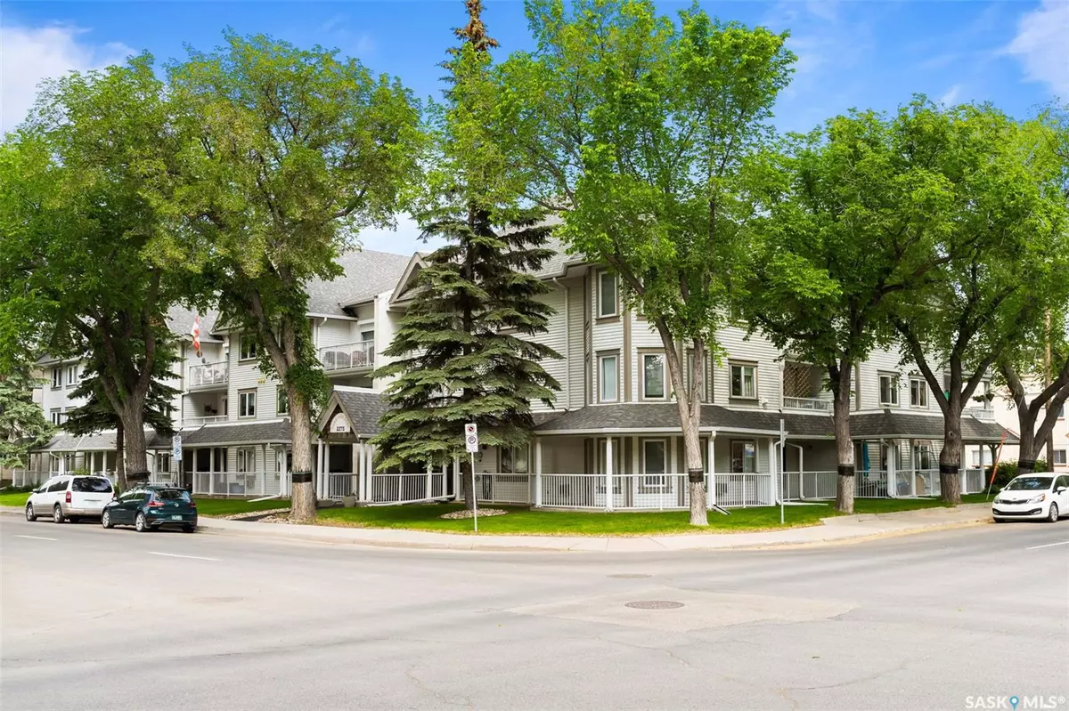 Regina, SK S4P 2S1,2275 McIntyre STREET #307