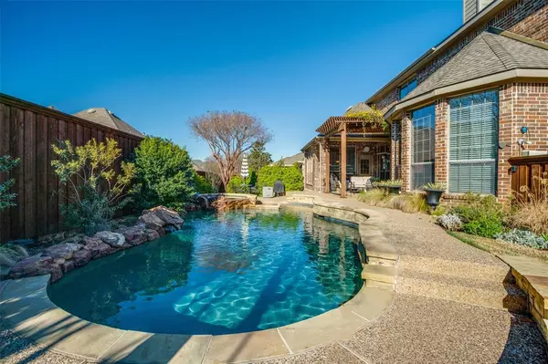 Prosper, TX 75078,990 Willowmist Drive