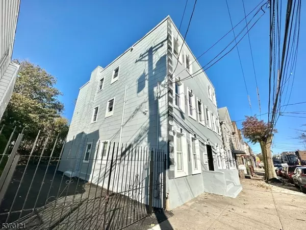 Newark City, NJ 07104,192 Ridge St