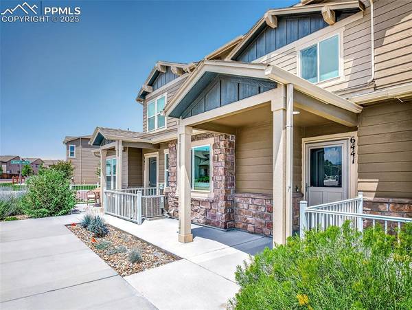 6441 Old Glory DR, Colorado Springs, CO 80925