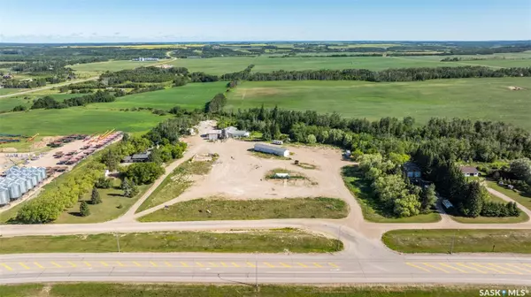 Rural Address, Shellbrook Rm No. 493, SK S0J 0B8