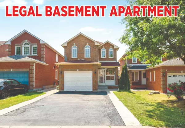 9 Sunley CRES, Brampton, ON L6Y 5B7