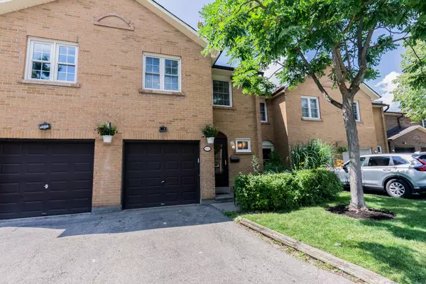 Mississauga, ON L4W 2S8,2120 Rathburn RD #102