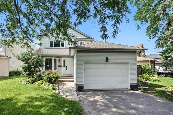 737 Farmbrook CRES, Orleans - Cumberland And Area, ON K4A 2L5