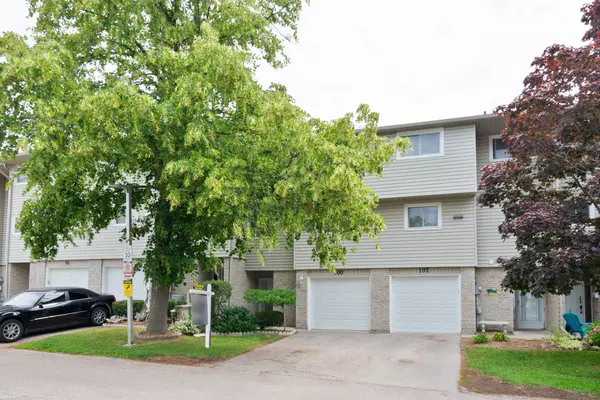 159 Sandringham CRES #100, London South, ON N6C 5A9