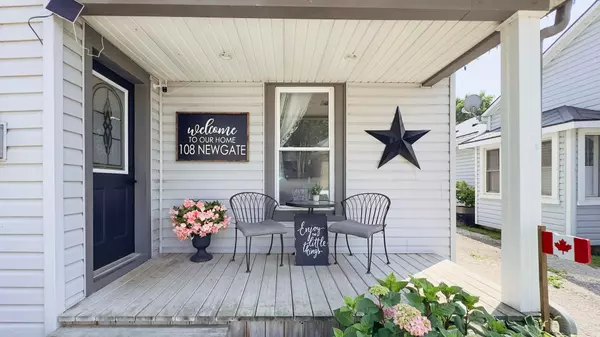 Goderich, ON N7A 1P4,108 Newgate ST
