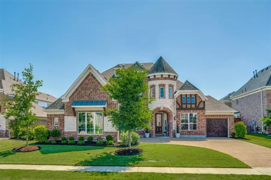 512 Basilica Lane, Mckinney, TX 75071