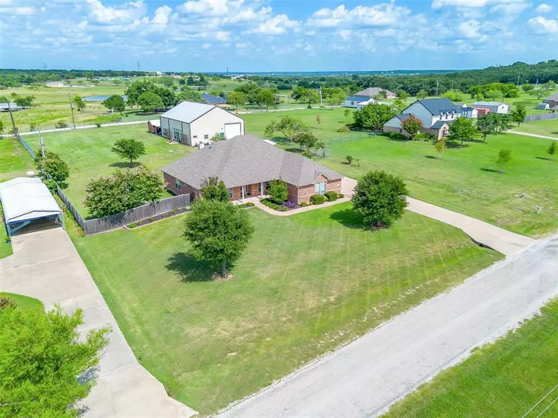 2529 Cheyenne Lane, Crowley, TX 76036