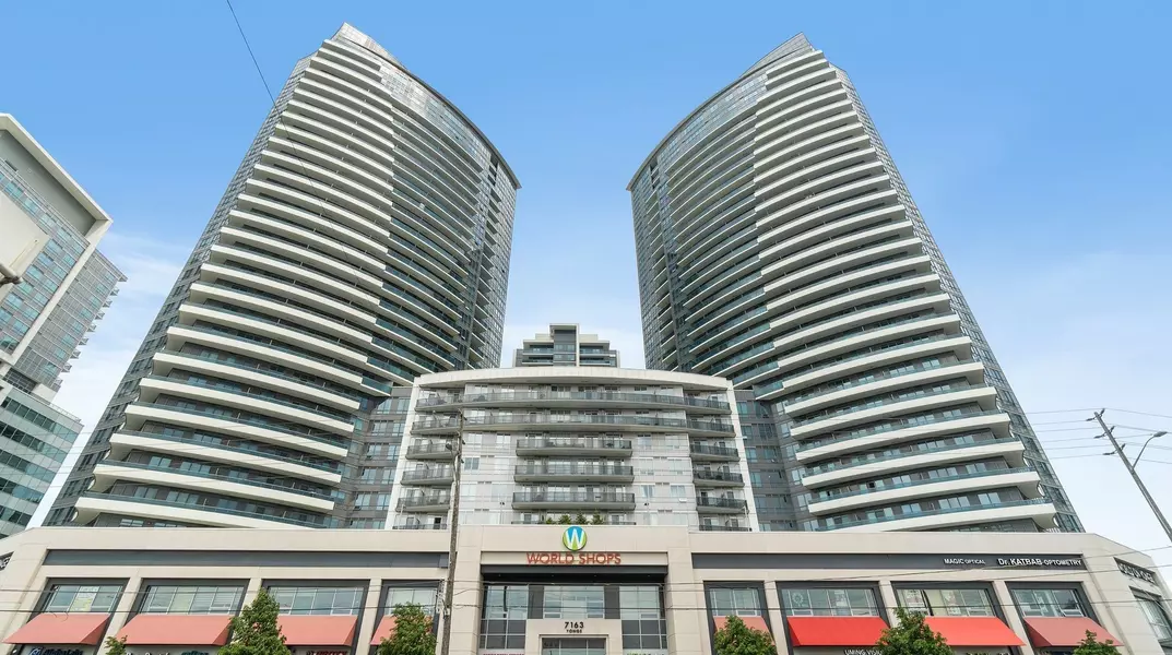 7171 Yonge ST #1406, Markham, ON L3T 0C5