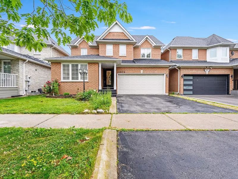 1575 Samuelson CRES, Mississauga, ON L5N 8A2