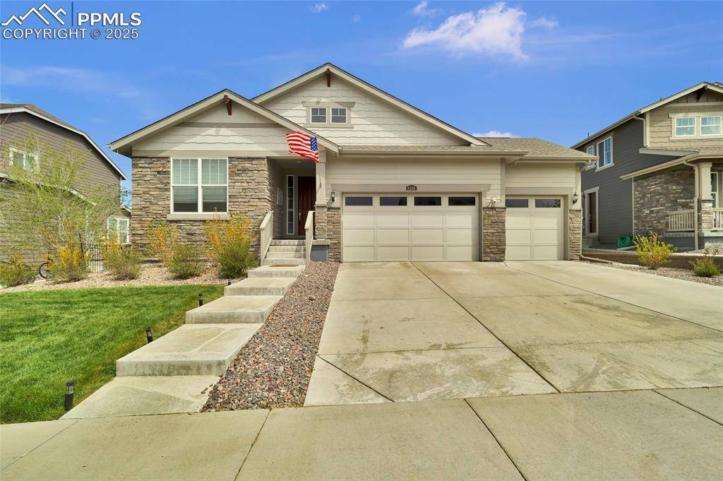 8248 S Yantley CT, Aurora, CO 80016