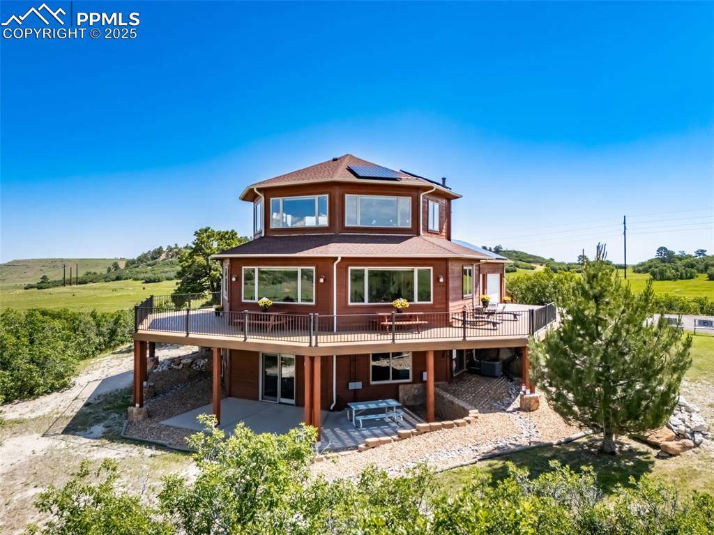 Larkspur, CO 80118,4586 Best RD