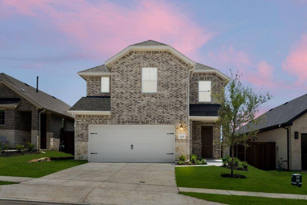 161 Pintail Lane, Rhome, TX 76078