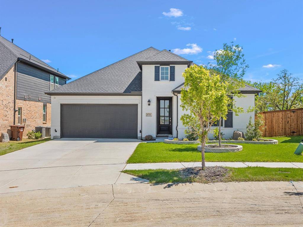 4721 Bernstein Boulevard, Denton, TX 76210