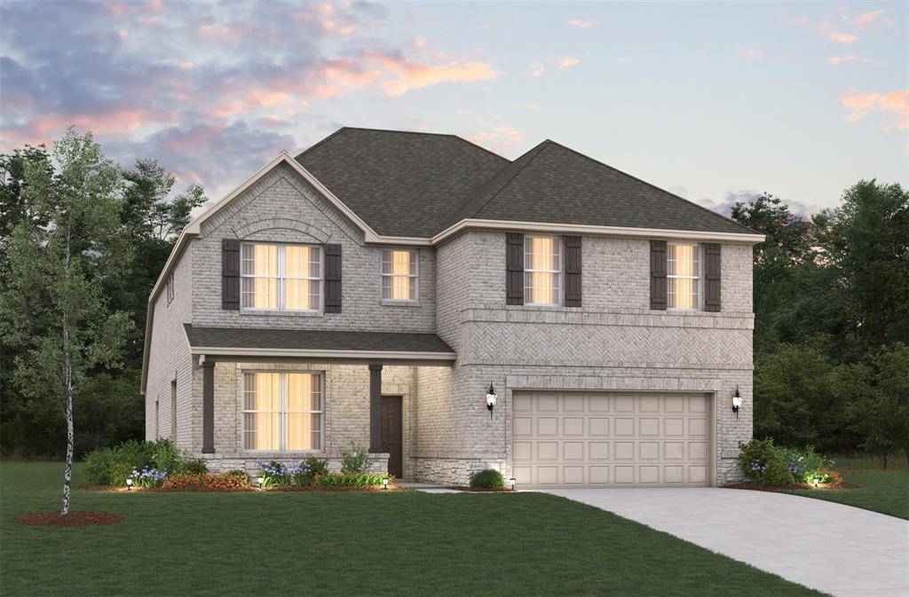 457 Breeds Hill Road, Little Elm, TX 75068