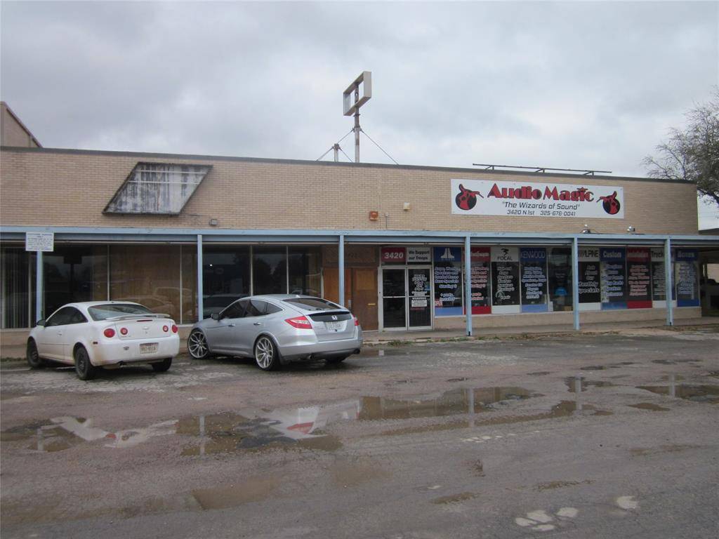 3420 North 1st Street, Abilene, TX 79603