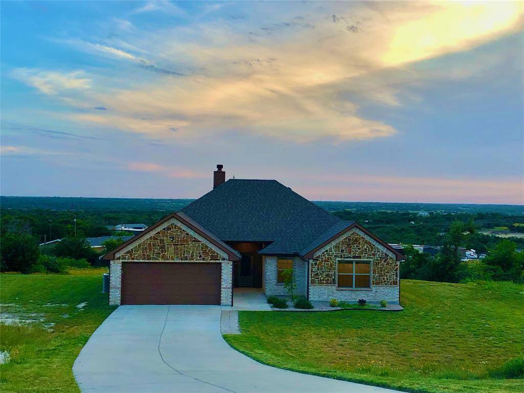 217 Timber Valley Court, Weatherford, TX 76085