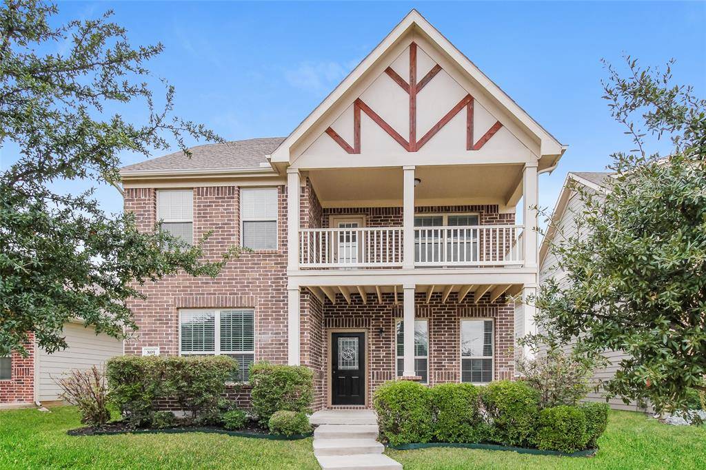 809 Hartsfield Street, Aubrey, TX 76227