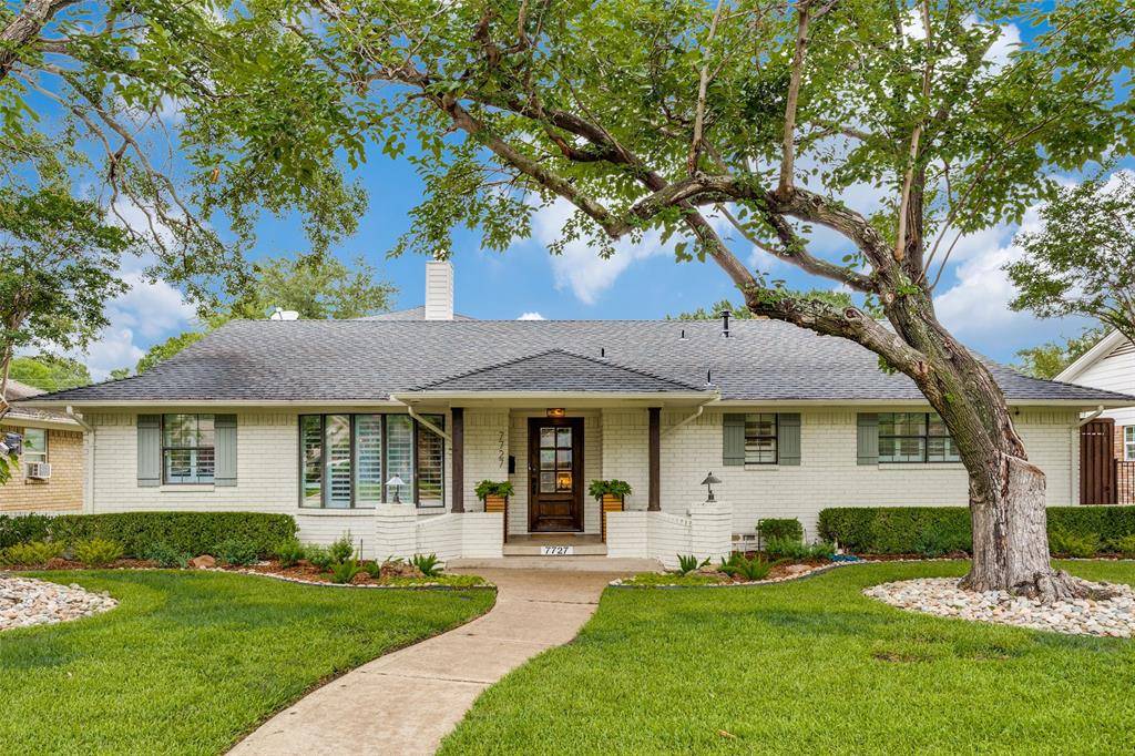 7727 La Avenida Drive, Dallas, TX 75248