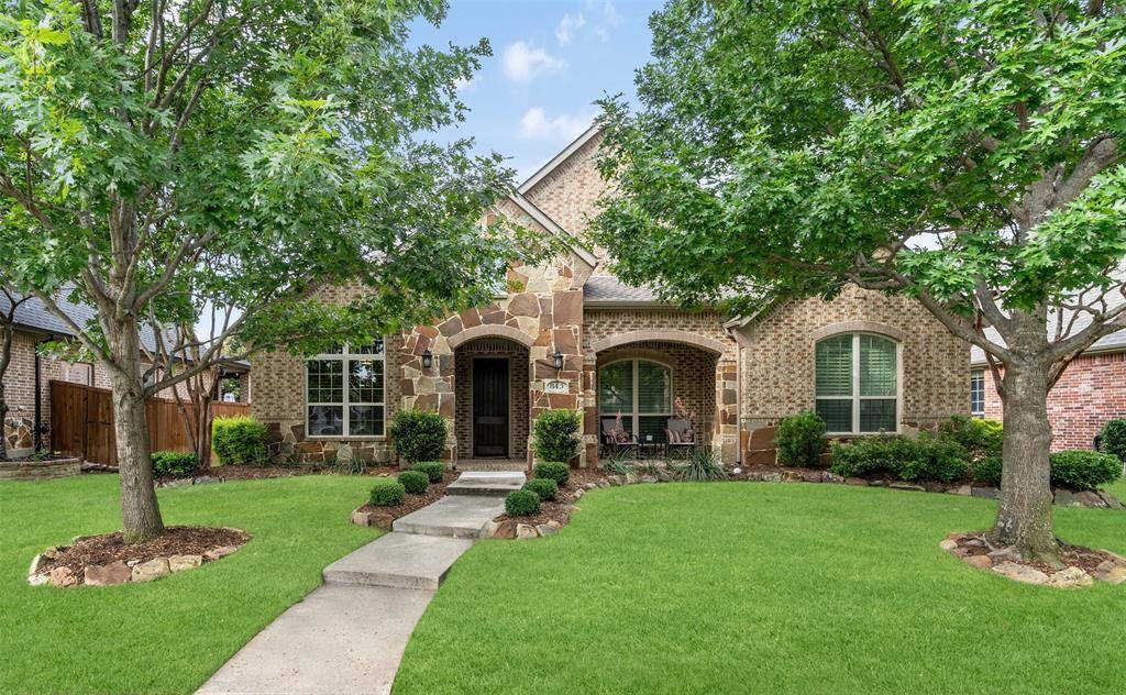 843 Bear Crossing Drive, Allen, TX 75013