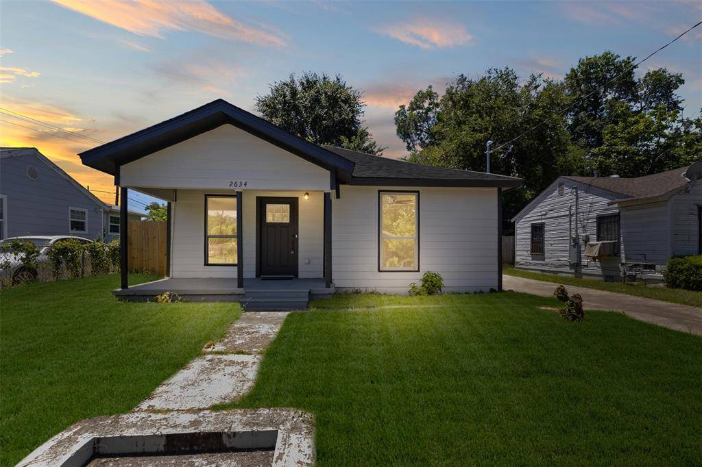 Dallas, TX 75215,2634 Macon Street