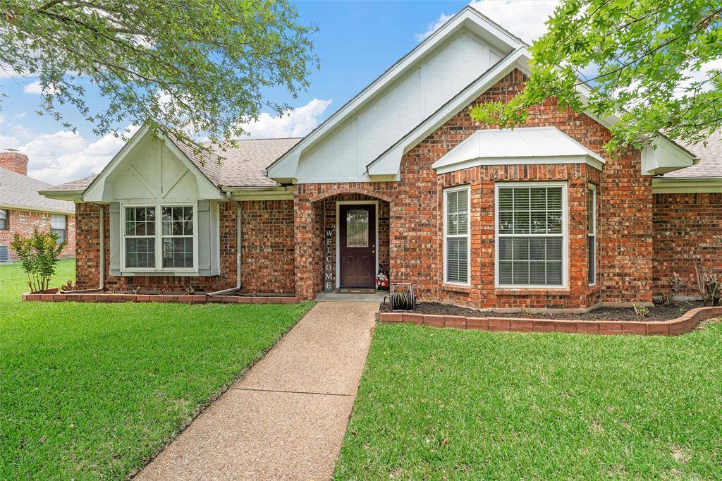 Hewitt, TX 76643,1221 Walden Street