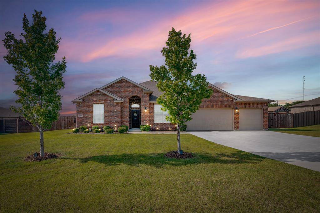 304 Amber Lane, Nevada, TX 75173