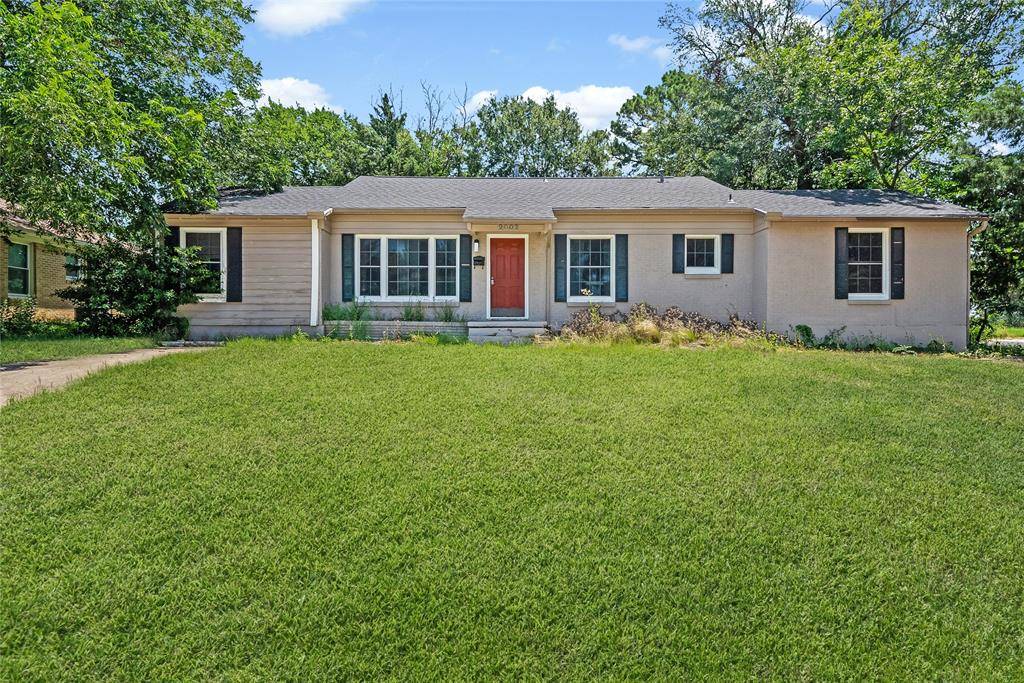 2002 Cherrywood Lane, Denton, TX 76209