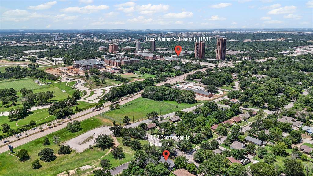 Denton, TX 76209,2002 Cherrywood Lane