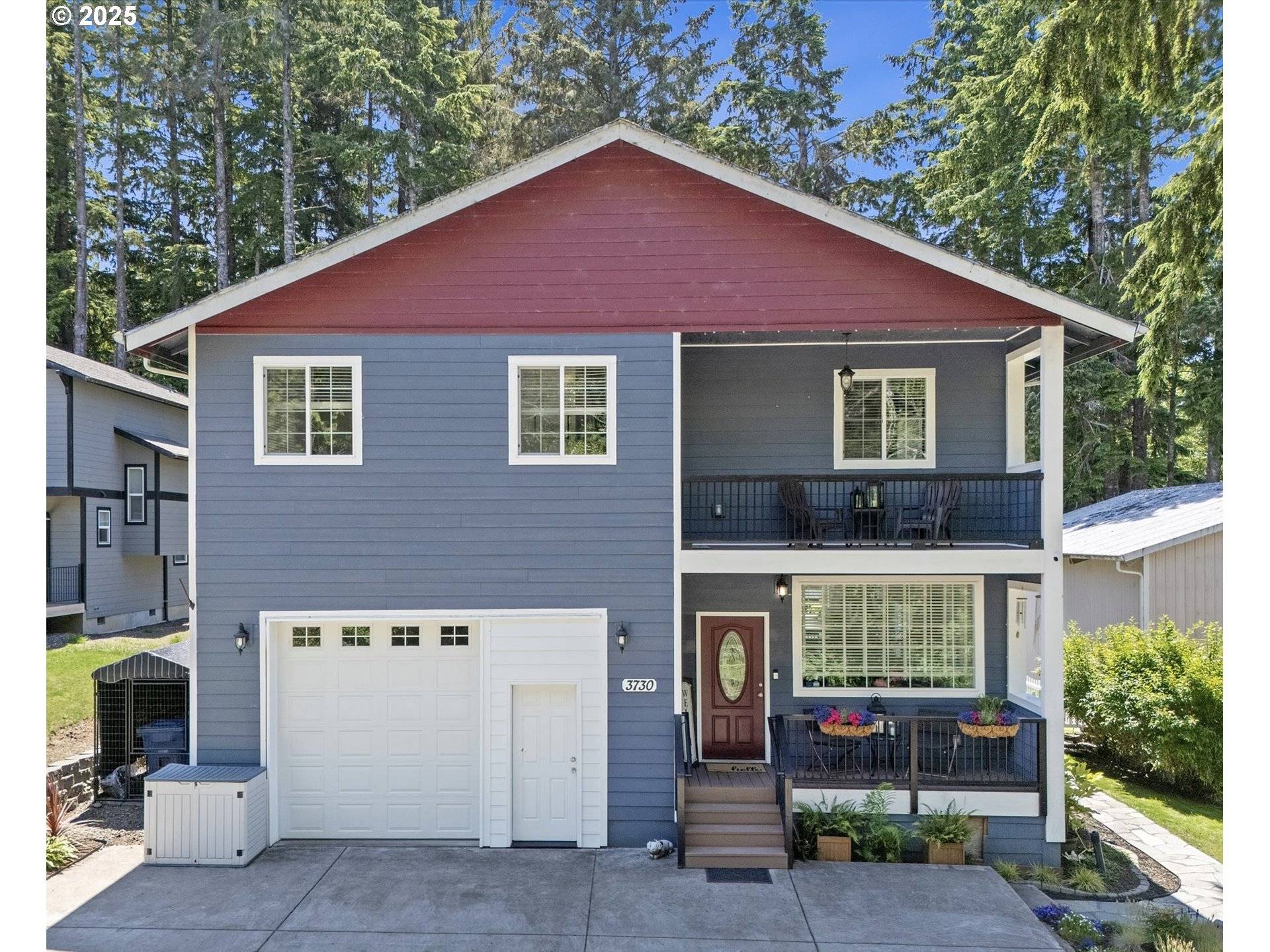 3730 NE 10TH ST, Otis, OR 97368
