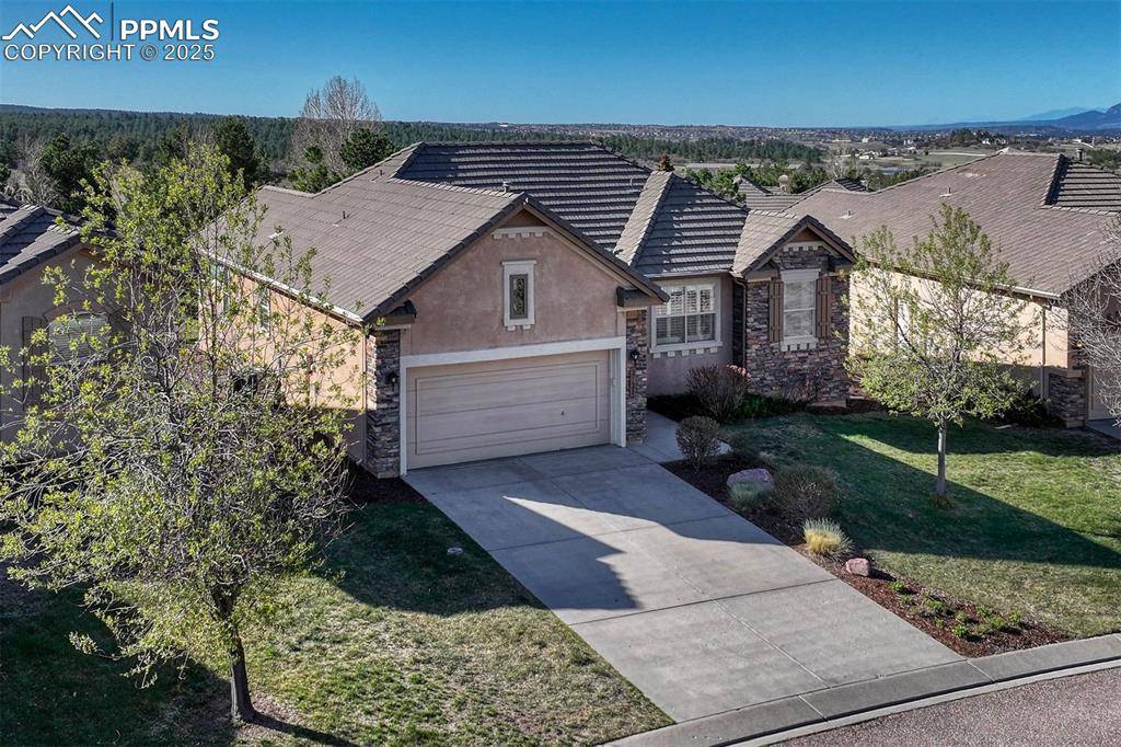 2721 Crooked Vine CT, Colorado Springs, CO 80921