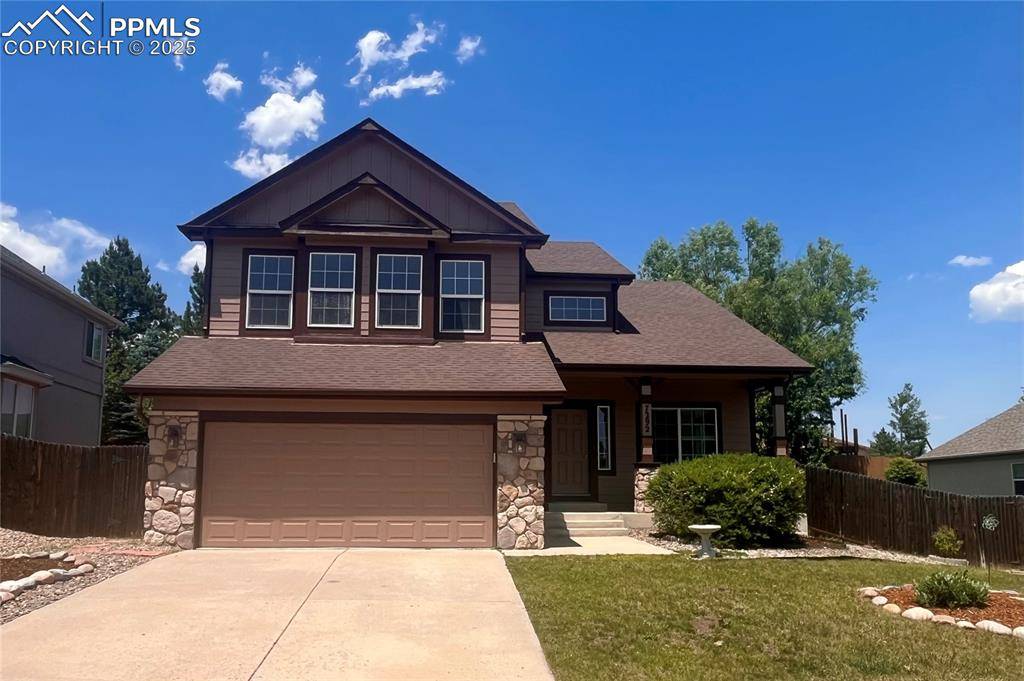 7292 Gardenstone DR, Colorado Springs, CO 80922