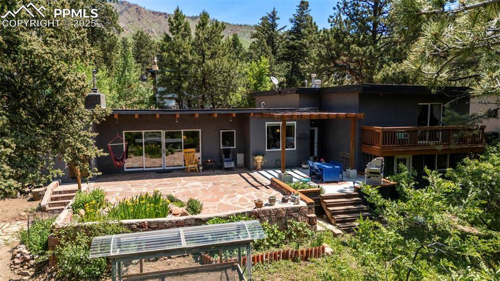 Cascade, CO 80809,4440 Heizer ST