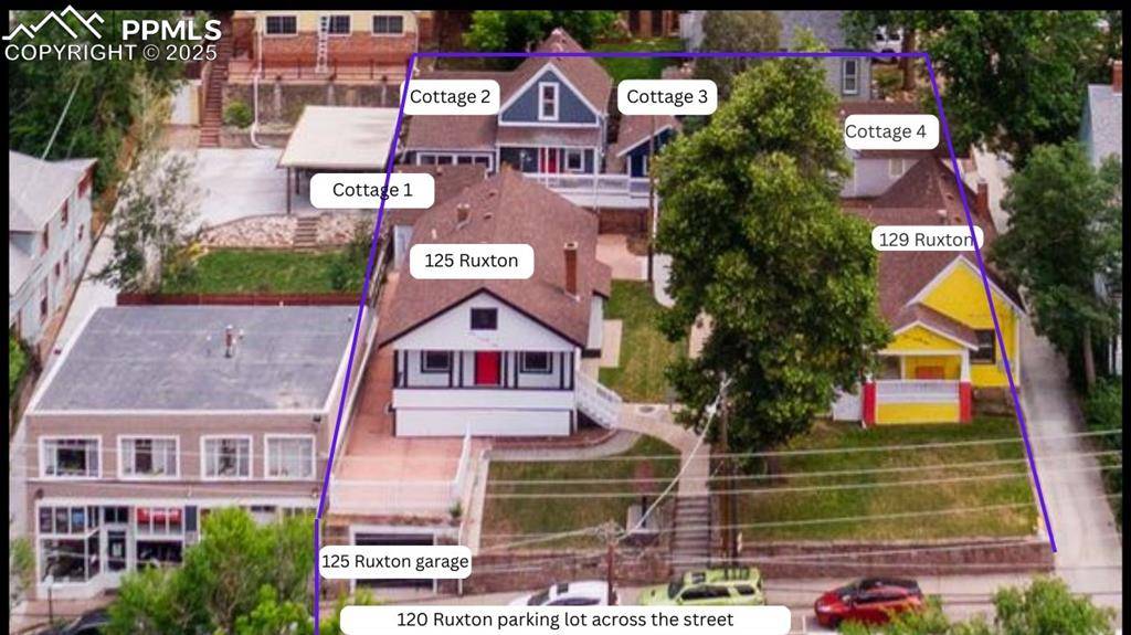 Manitou Springs, CO 80829,125 Ruxton AVE