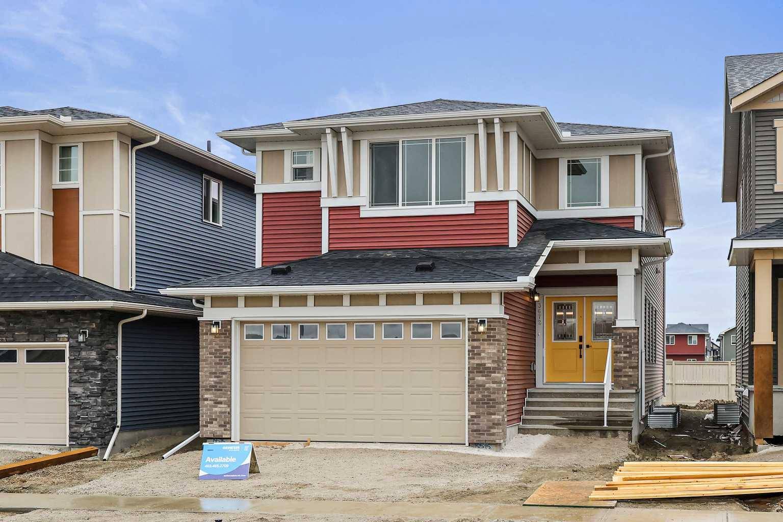 3672 Bayside BLVD SW, Airdrie, AB T4B 5R6