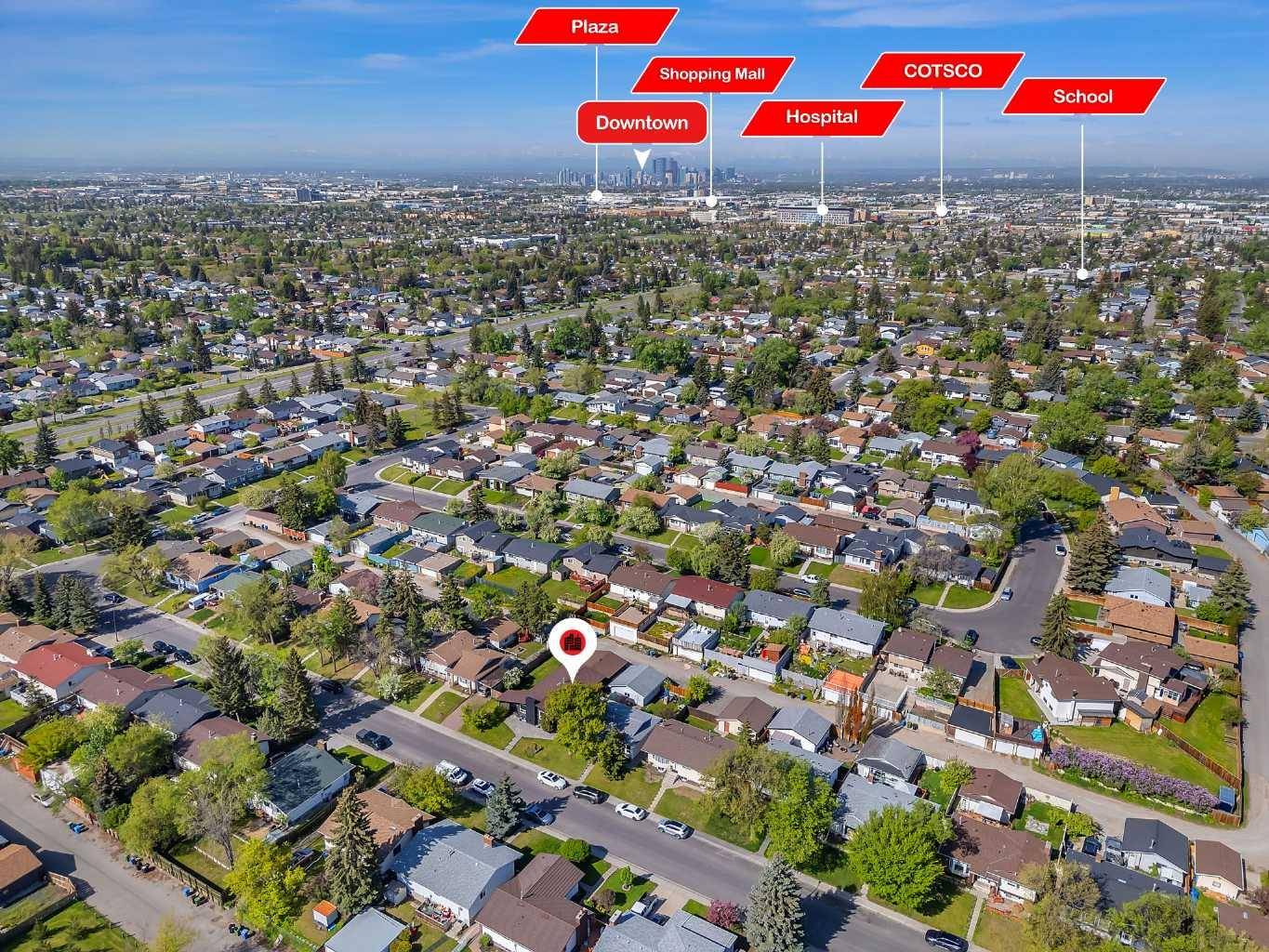 Calgary, AB T1Y 1T2,5079 whitestone WAY NE