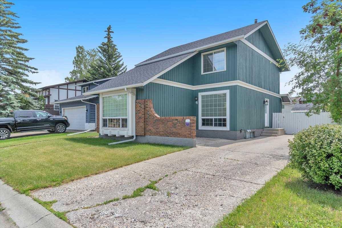 Calgary, AB T2W3V3,67 Woodfield Close SW