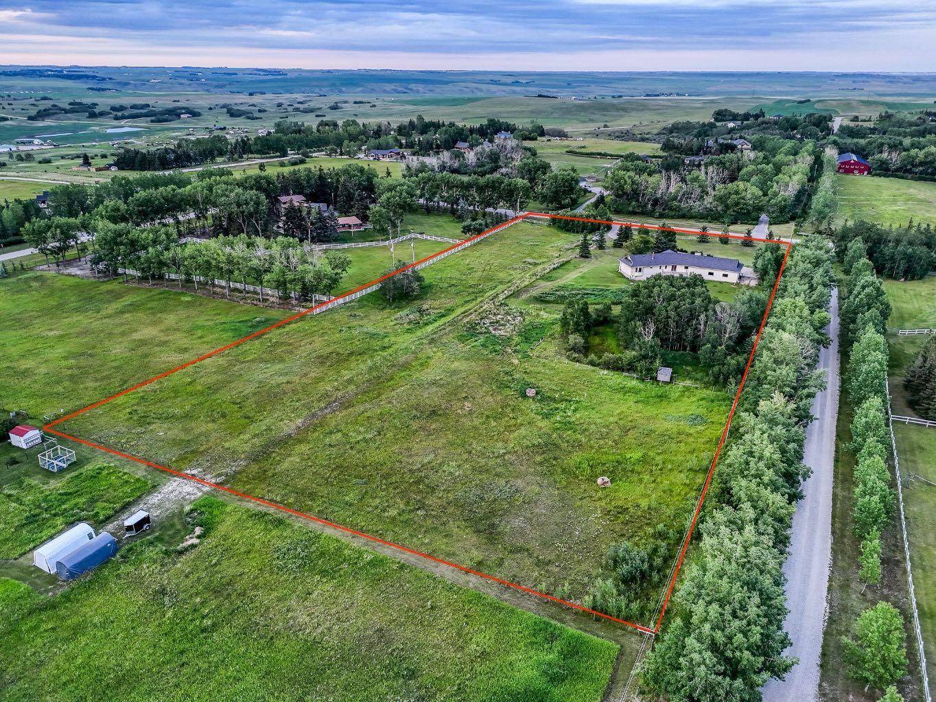 Rural Rocky View County, AB T3R 1C7,262107 Poplar Hill DR