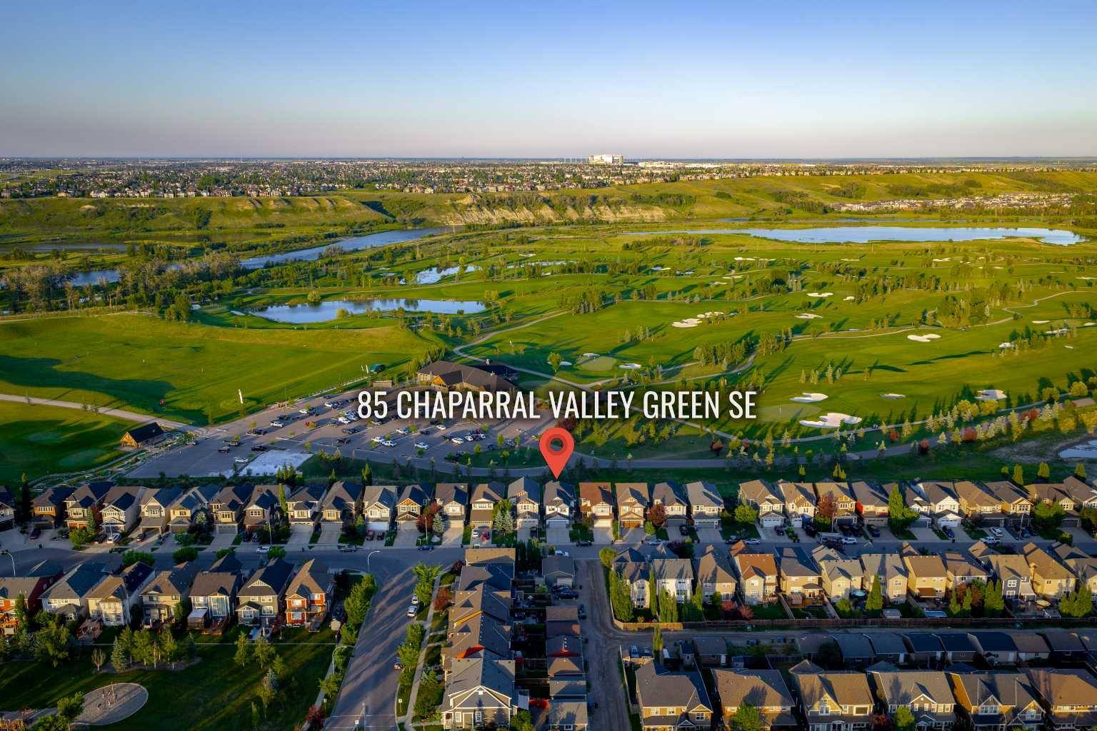 Calgary, AB T2X 0P6,85 Chaparral Valley GN SE