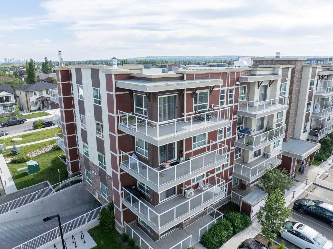 300 Harvest Hills PL NE #402, Calgary, AB T3K 2P4
