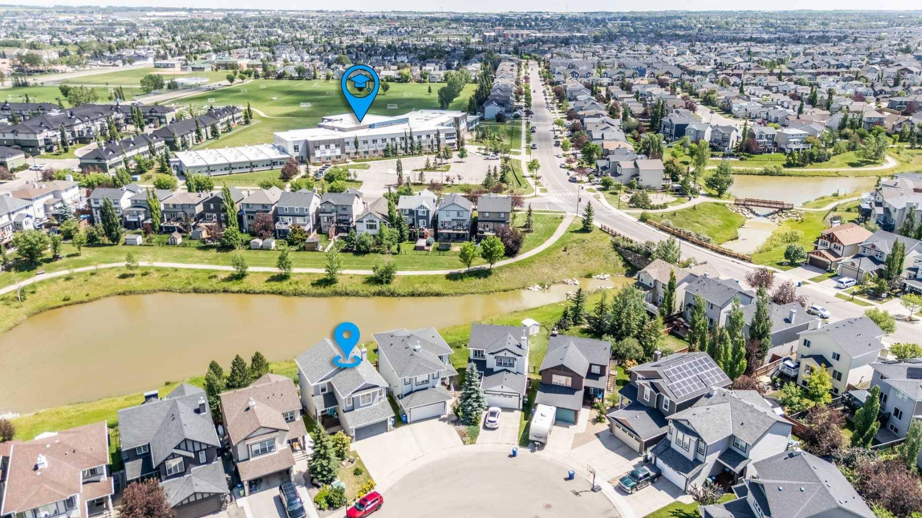 Airdrie, AB T4B 3N1,387 Sagewood PL SW