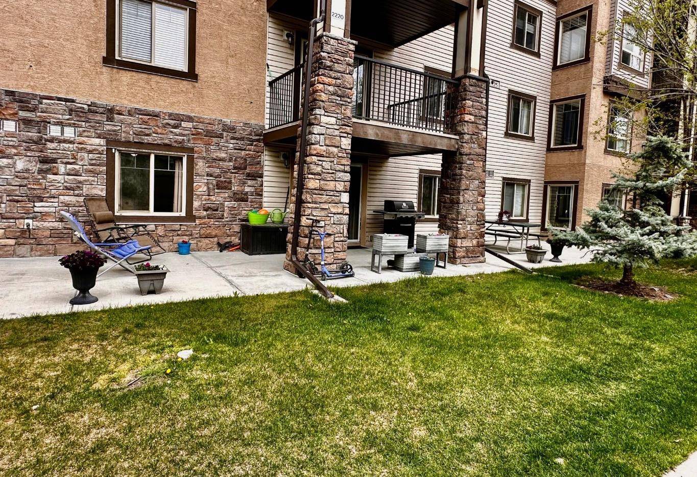 60 Panatella ST Northwest #2120, Calgary, AB T3K 0M2
