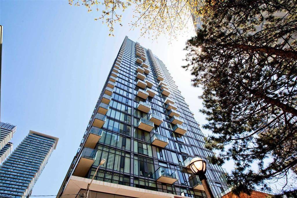 75 St Nicholas ST #3408, Toronto C01, ON M4Y 0A5