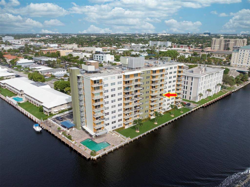 2900 NE 30th Street #5-L, Fort Lauderdale, FL 33306