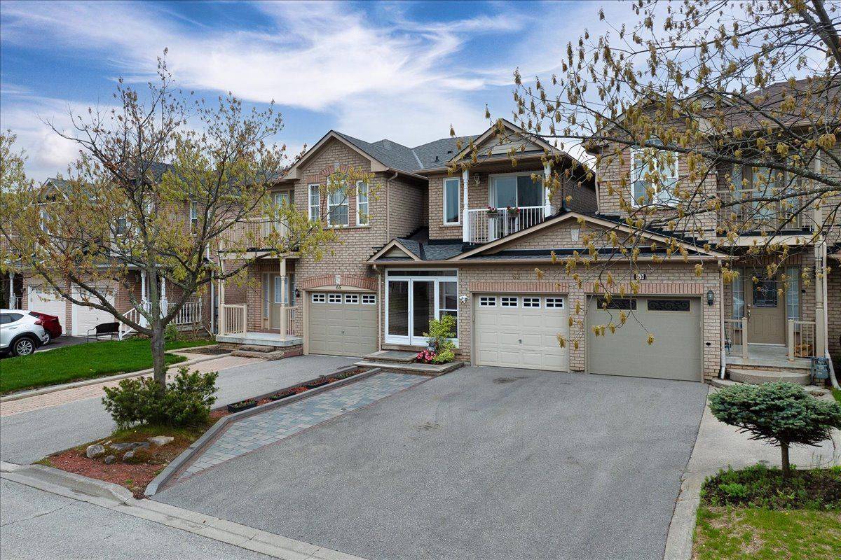 Richmond Hill, ON L4E 3X6,63 Carousel CRES