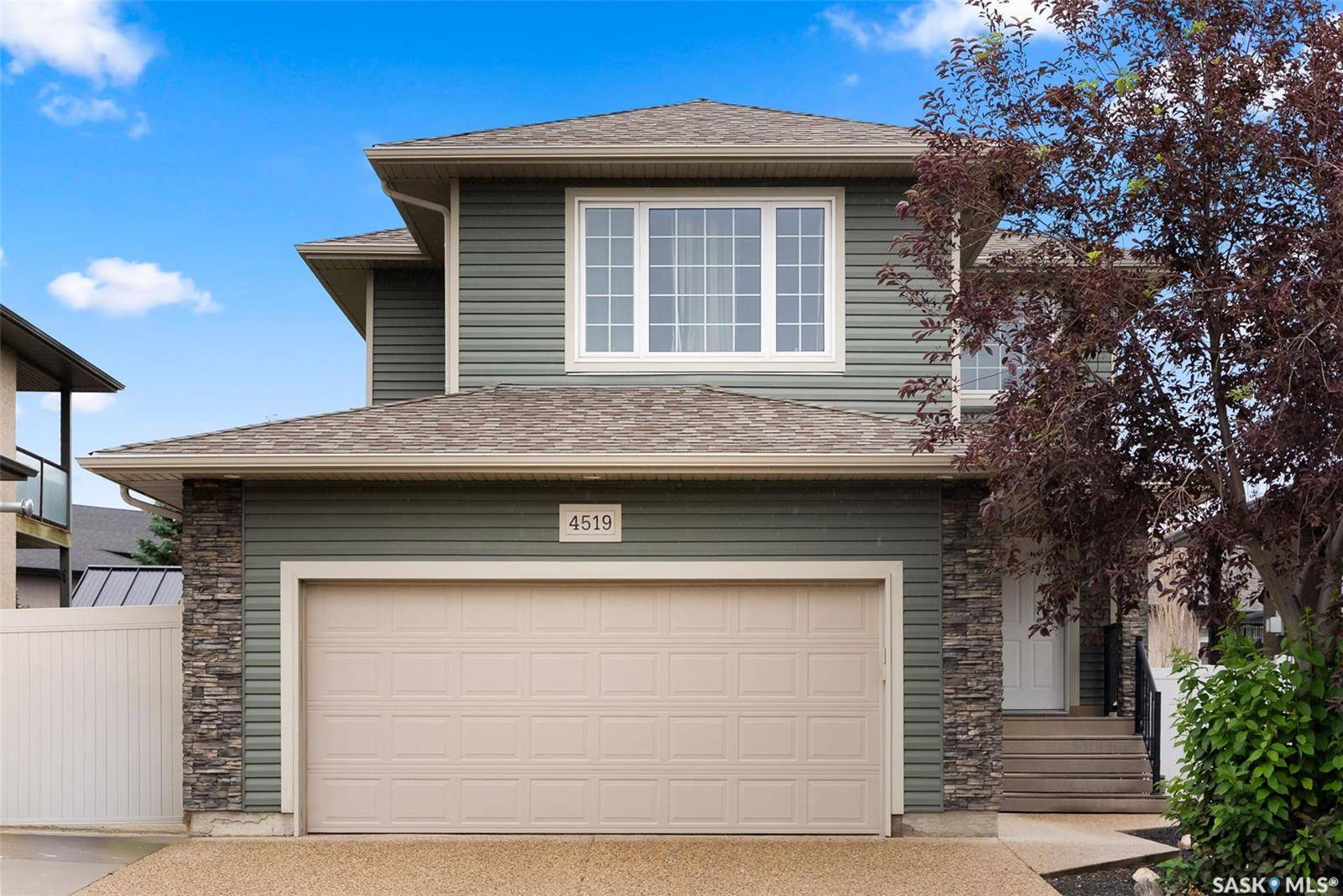 4519 McMillan DRIVE, Regina, SK S4X 0C5