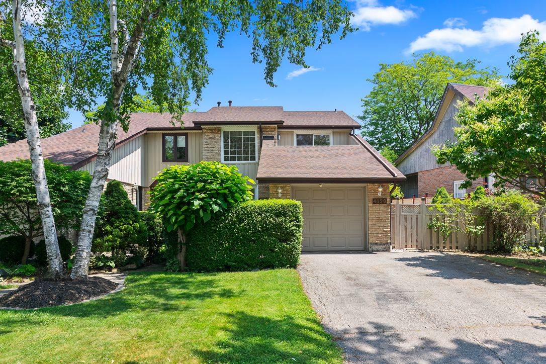 4150 Jefton CRES, Mississauga, ON L5L 1Z3