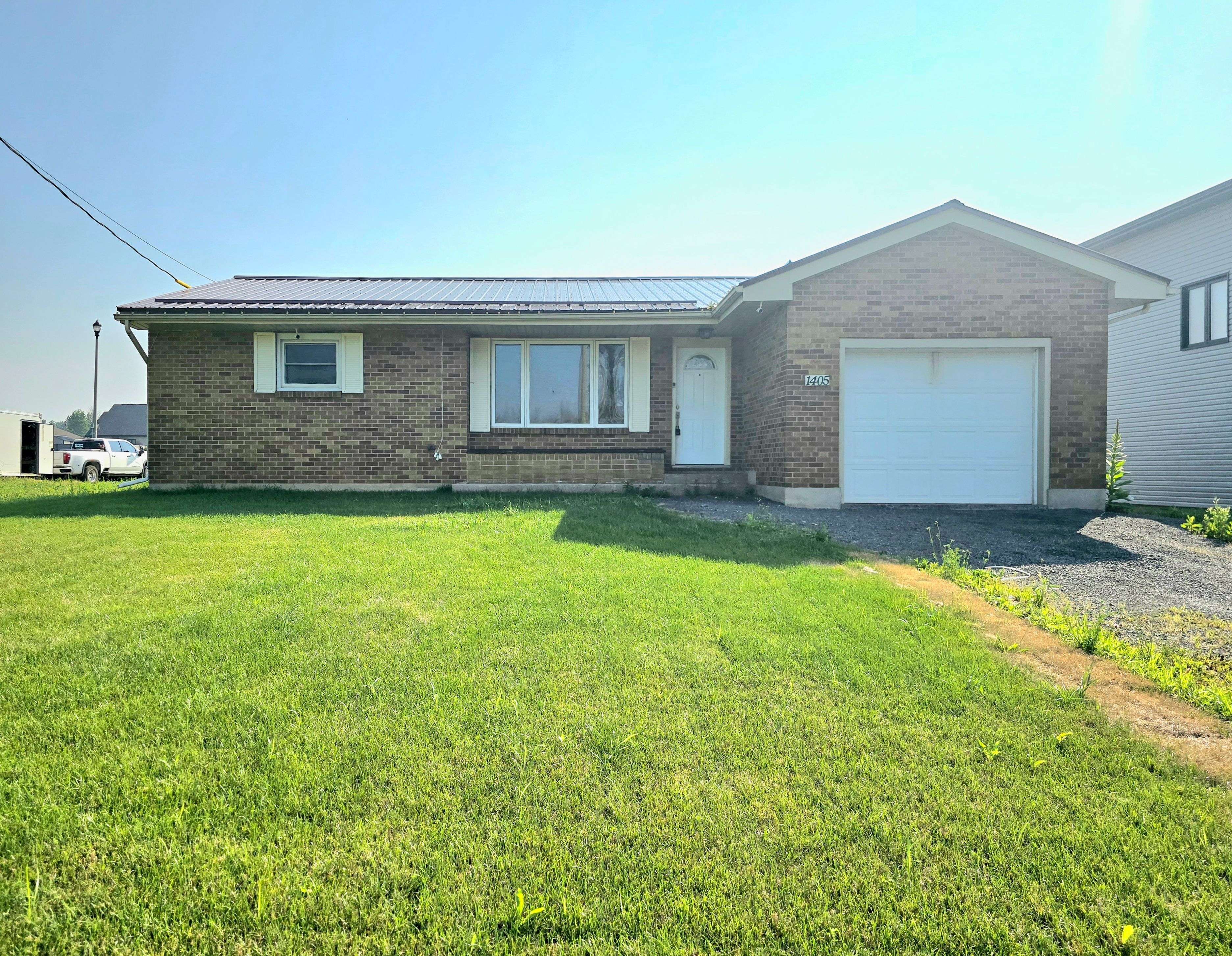 1405 Power Dam DR, Cornwall, ON K6H 5R6